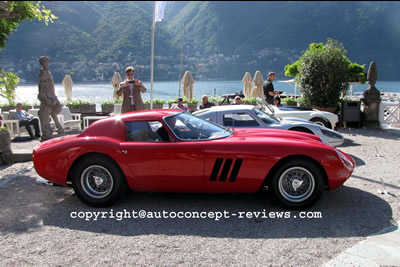 Ferrari 250 GTO Berlinetta Scaglietti 1964